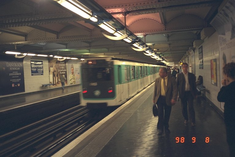 Paris' Metro