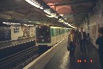 Paris' Metro